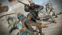 FOR HONOR™ - Highlander Hero Skin - Oathbreaker Maddox 4