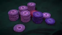 Pure Hold'em - King's Ransom Chip Set 4