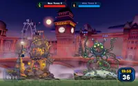 Worms Reloaded: The "Pre-order Forts and Hats" DLC Pack 4