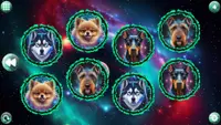 Space Memory: Dogs 3