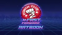 Punch Club 2: Fast Forward - Artbook and Comic Book 1