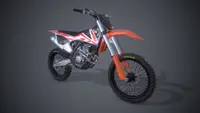 MX vs ATV All Out - 2017 KTM 250 SX-F 1