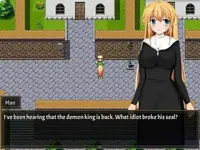 Sword Princess Sistina 2