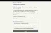 The Bread Must Rise 2