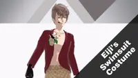 The Caligula Effect: Overdose - Eiji's Swimsuit Costume 1