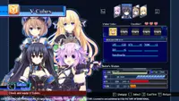 Neptunia Virtual Stars - Akatsuki UNI Pack 2