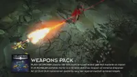 HELLDIVERS™ - Weapons Pack 2