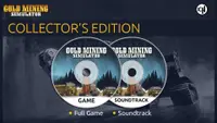 Gold Mining Simulator - Collector's Edition Upgrade Gold 3