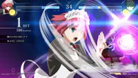 MELTY BLOOD: TYPE Lumina - Hisui Round Announcements Complete 2