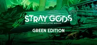 Stray Gods - Green 1