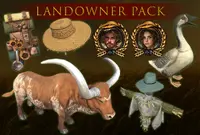 Wild Terra 2 - Landowner Pack 1