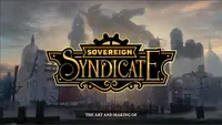 Sovereign Syndicate Digital Artbook 1