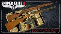 Sniper Elite 4 - Lock and Load Weapons Pack 1
