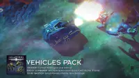 HELLDIVERS™ - Vehicles Pack 2