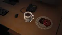 Office AFTER Hours - Extra Coffee 2