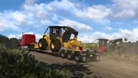 American Truck Simulator - Forest Machinery Premium 4