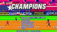 World CHAMPIONS: Decathlon 1