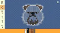 Pixel Cross Stitch - Dogs Pack 1