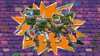 Teenage Mutant Ninja Turtles: Mutants Unleashed - Metalheads Pack 1
