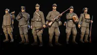 Isonzo - Veteran Units Pack Ultimate 4