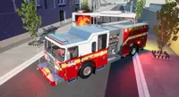 Into The Flames - Tower Ladder Vehicle 2