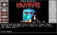 Personal Nightmare 4