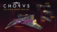Chorus - The Elder Armor Skin Set 1