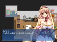 Holy Paladin Cynthia 1