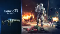 Dying Light - Snow Ops Bundle 2