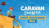 Caravan SandWitch - Souvenir Shop 1