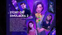 The Simulacra Trilogy Artbook 3