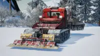 Snow Plowing Simulator - Ski Resort DLC 1