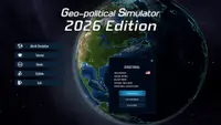 Geo-Political Simulator 2026 1