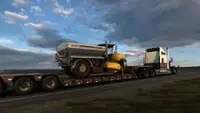 American Truck Simulator - Farm Machinery 3