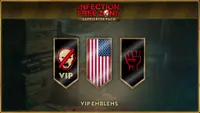 Infection Free Zone - Supporter Pack Complete 3