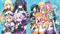 Neptunia Virtual Stars - Deluxe Pack Deluxe 2