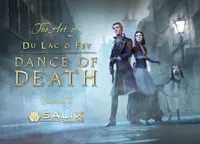 Dance Of Death: Du Lac & Fey - DLC - Art Book Deluxe 1