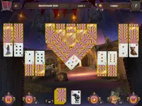 Dark Solitaire. Mystical Circus 4