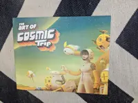 Cosmic Trip - Digital Art Book 2