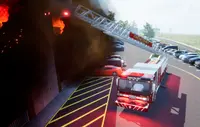 Into The Flames - Retro Truck Pack 2 1