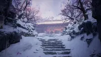火起雪中寺 2