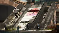 Session: Skate Sim Abandoned Mall 1