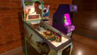 Jurassic Pinball 1