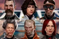 Encased RPG - Portrait Pack 1