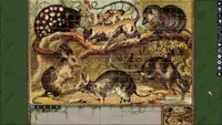 Pixel Puzzles Illustrations & Anime - Jigsaw Pack: Book Of Nature 4