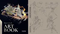 Nocturnal - Artbook 1