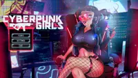 Cyberpunk Girls 1