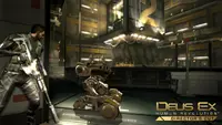 Deus Ex: Human Revolution - Director's Cut Director's Cut 1