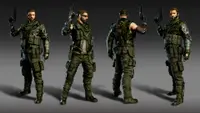 Zombie Army 4: Future Karl Outfit 3