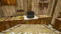 ContractVille - Medieval Furniture Pack 4